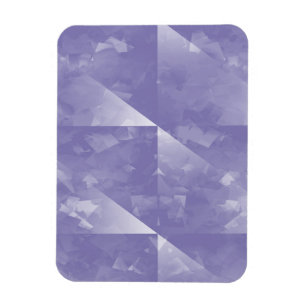 Lavender Crystals... Magnet