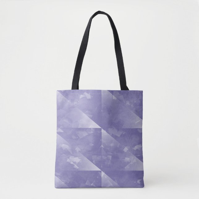 Lavender Crystals... Tote Bag (Front)