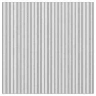 Lavender & Dark Grey Lines/Stripes Pattern Fabric