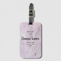 Lavender Delite Dance Team Band Trip