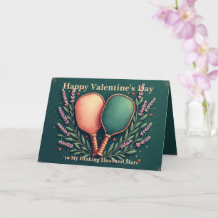 Lavender Dinks & Love Lobs 💘 Valentine's Card
