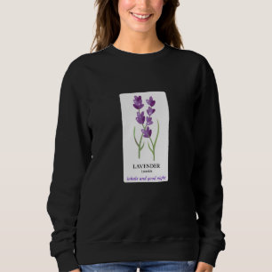 Lavender Doterra Sweatshirt