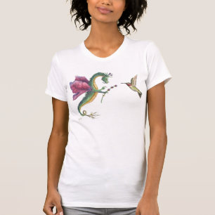 Lavender Dragon t-shirt