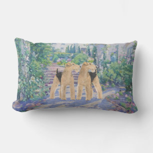 Lavender Dream Lumbar Cushion