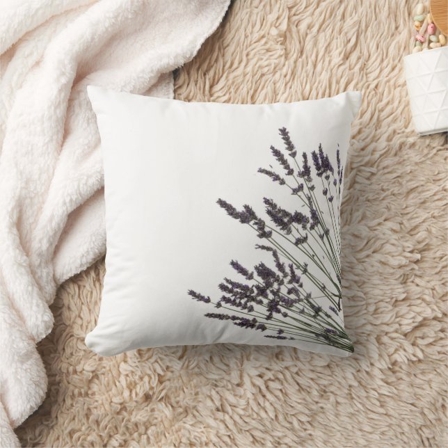Lavender Dreams Pillow (Blanket)