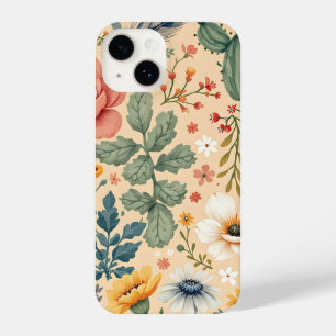 Lavender Dreams: Serene Floral Phone Case