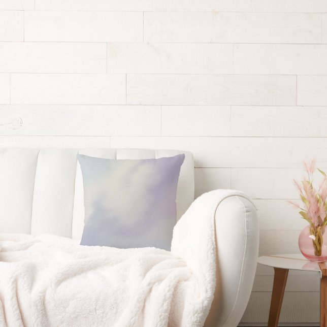 Lavender Drift  Cushion (Couch)
