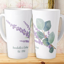 Lavender Eucalyptus My Kitchen 