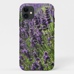 Lavender Farm iPhone 11 Case