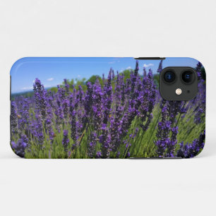 Lavender Farm iPhone 11 Case
