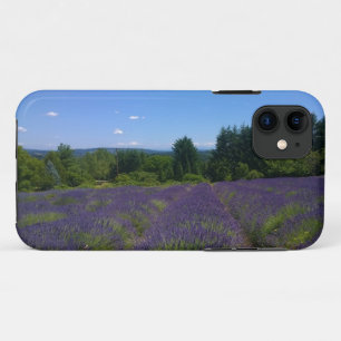 Lavender Farm iPhone 11 Case