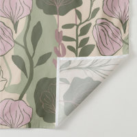 “Lavender Fern Whimsy”