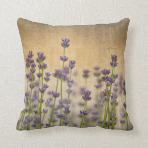 Lavender Field II Cushion