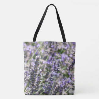 Lavender Fields 2020 Tote Bag