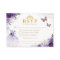 Lavender Floral Quinceanera Princess Dress RSVP