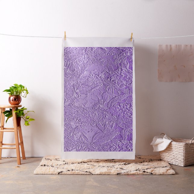 Lavender fun...... fabric (In Situ)