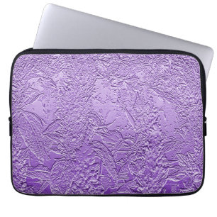 Lavender fun...... laptop sleeve