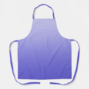 Lavender Gradient Apron
