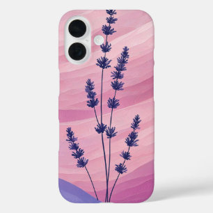 Lavender Gradient iPhone 16 Case