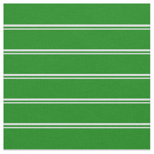 Lavender & Green Lines/Stripes Pattern Fabric