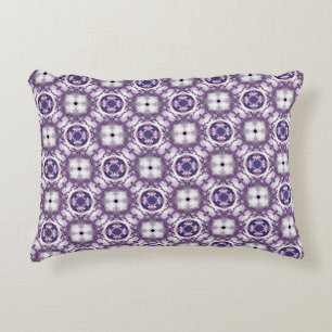 Lavender Halo Decorative Cushion