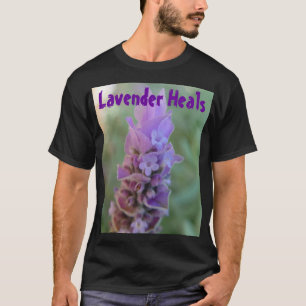 Lavender Heals mens shirt