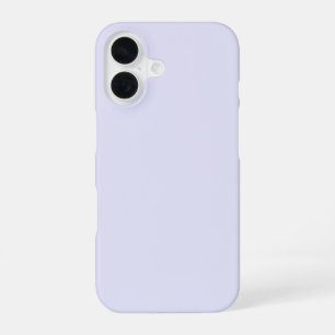 Lavender iPhone 16 Case
