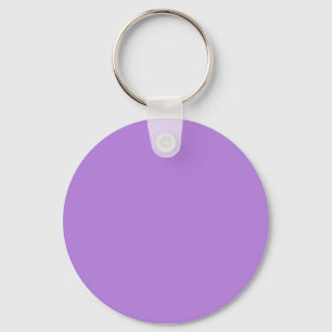 Lavender Key Ring