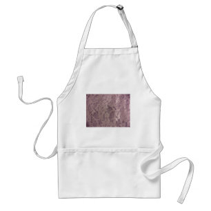 Lavender Lace Standard Apron