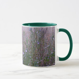 Lavender Landscape Mug