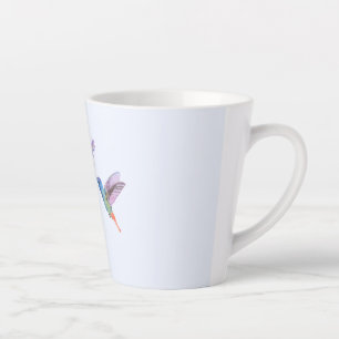 Lavender Latte Mug
