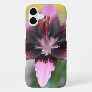 Lavender Lily iPhone 16 Plus Case