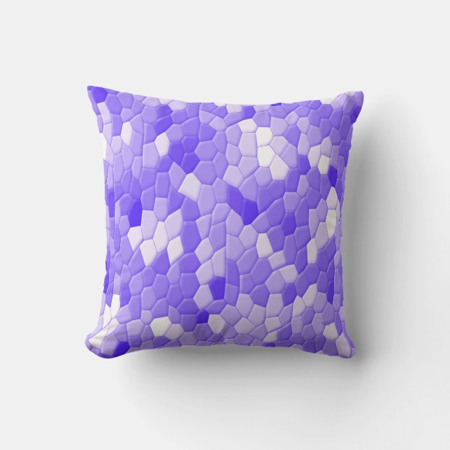 Lavender Love... Cushion (Front)