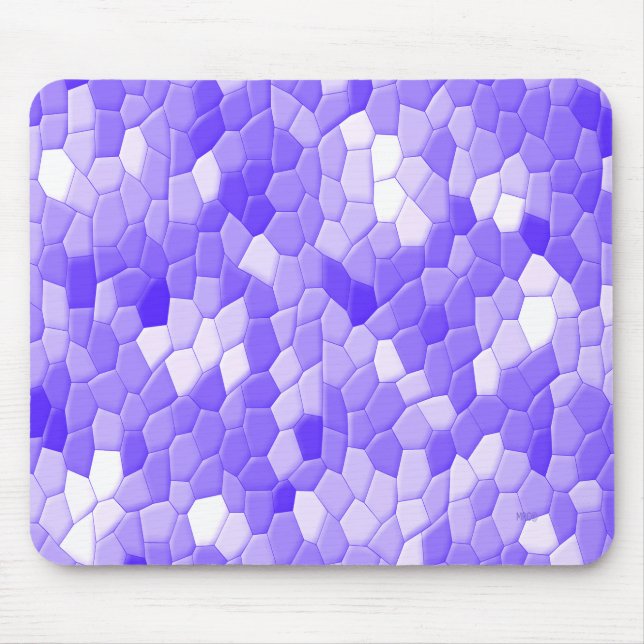 Lavender Love... Mouse Pad (Front)