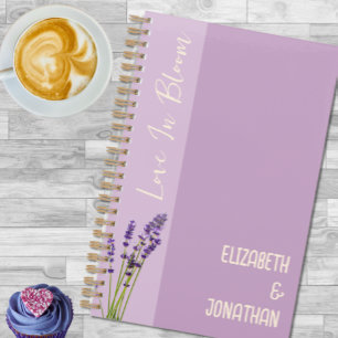 Lavender Love Wedding Planner
