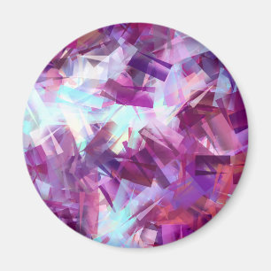 LAVENDER MAGNET