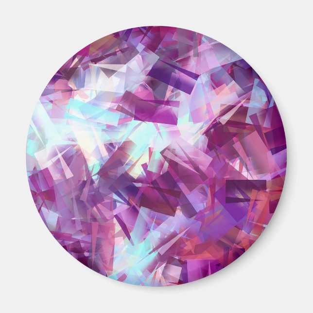 LAVENDER MAGNET (Front)