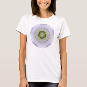 Lavender Mandala Tee