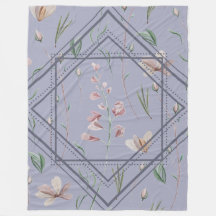 Lavender Meadow Frame