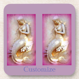 Lavender Mermaids Thunder_Cove Coaster