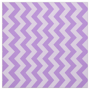 Lavender Moroccan Moods Chevrons Fabric