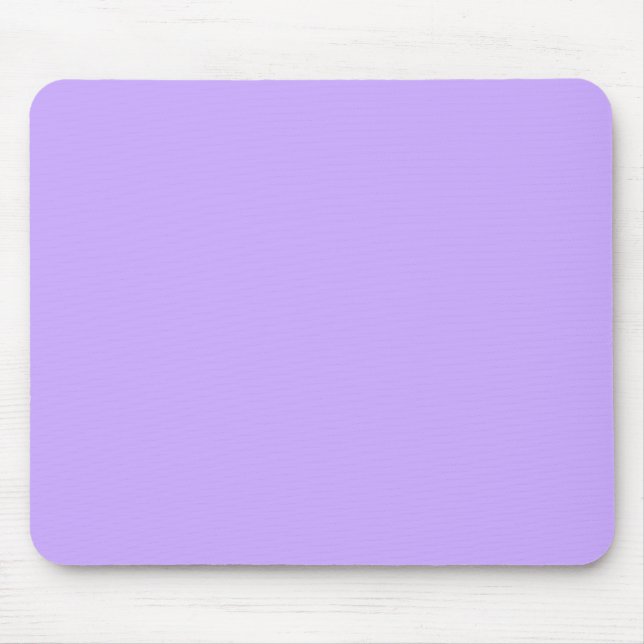 Lavender Mouse Pad (Front)