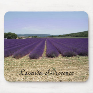 Lavender of Provence Mouse Pad