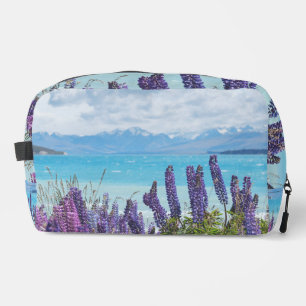 lavender on the lake shore dopp kit