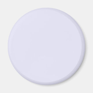 Lavender / Pale Violet E6E6FA - Option to Add Name Magnet