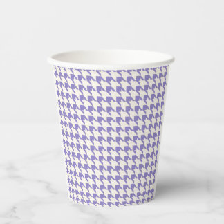 Lavender Paper Cups