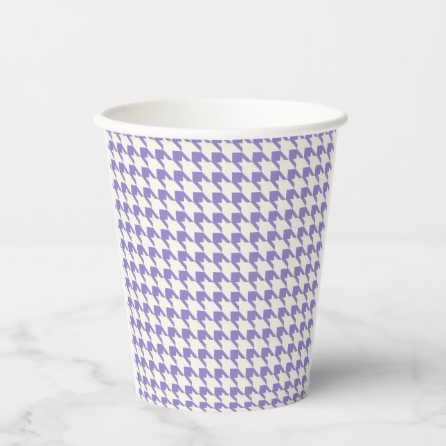 Lavender Paper Cups (Front)