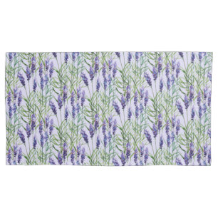 Lavender Pillowcase