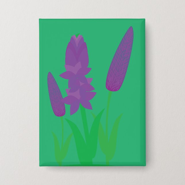 Lavender Plants (Front)
