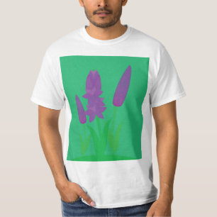 Lavender Plants T-Shirt